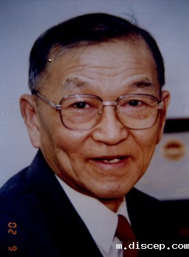 1934届初中校友陆孝彰 中国工程院院士